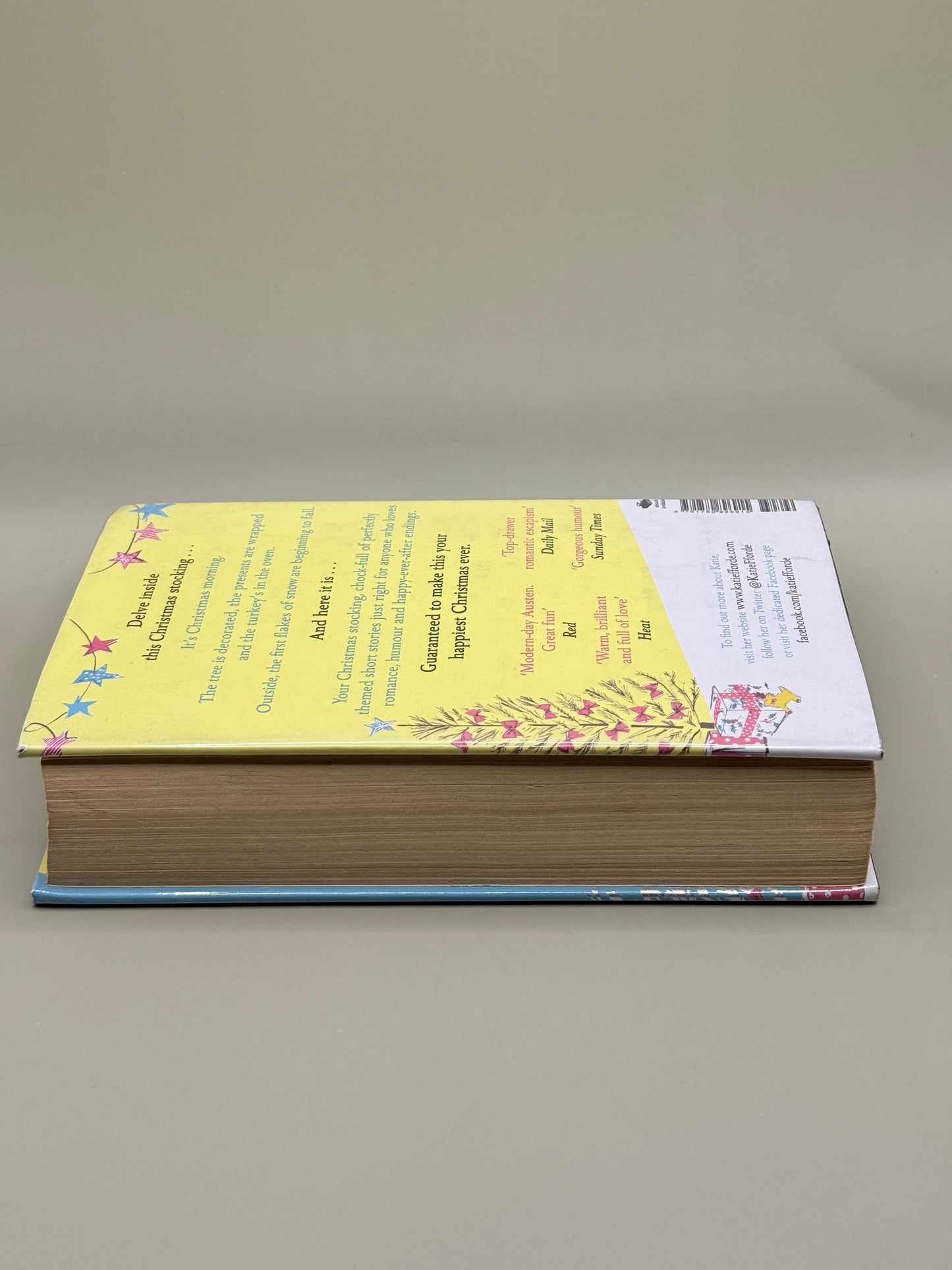 The Christmas Stocking and Other Stories by Katie Fforde