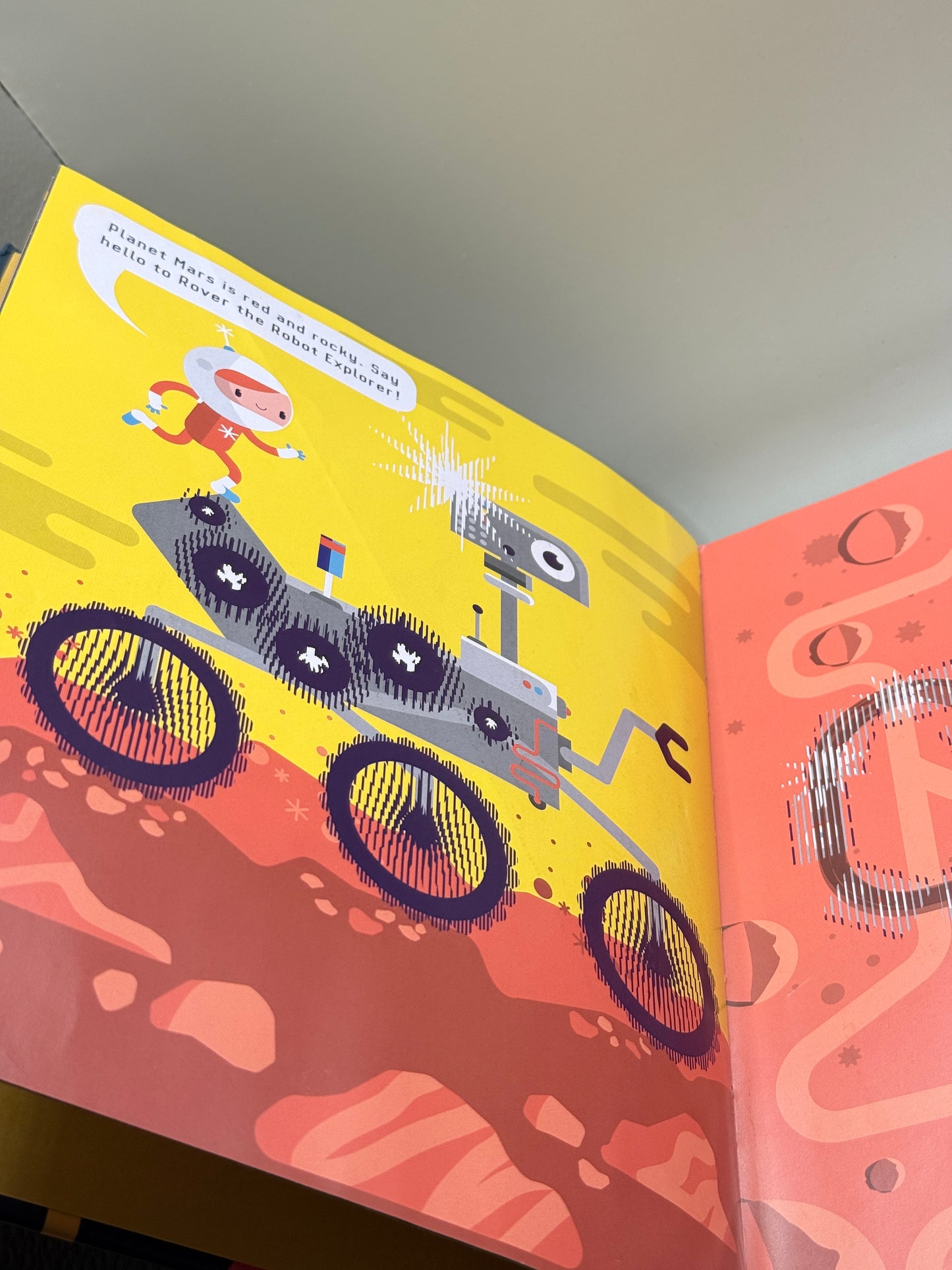 Zumi's Space Adventure by Autumn Publishing