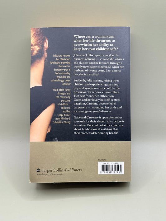 The Breakdown Lane by Jacquelyn Mitchard