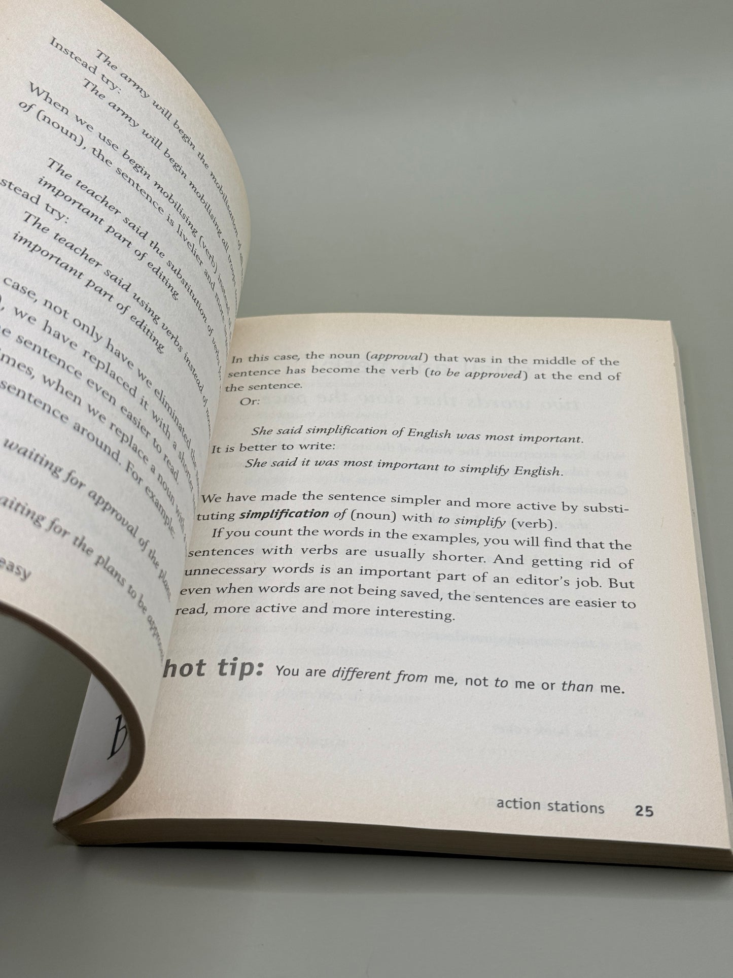 Editing Made Easy by Bruce Kaplan