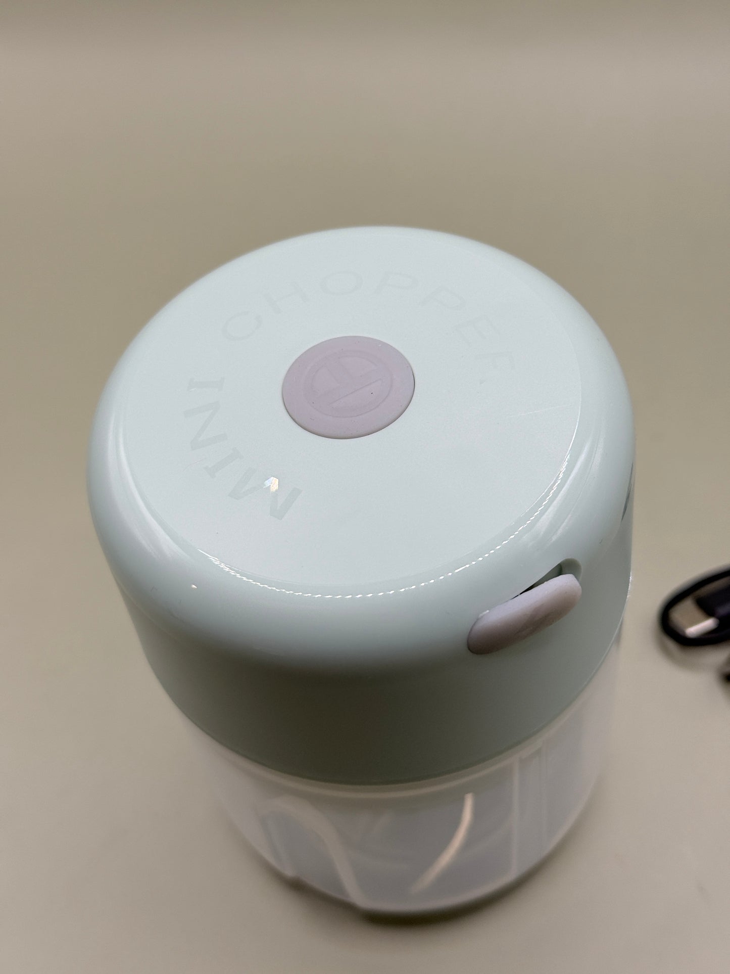 Portable Electric Food Chopper
