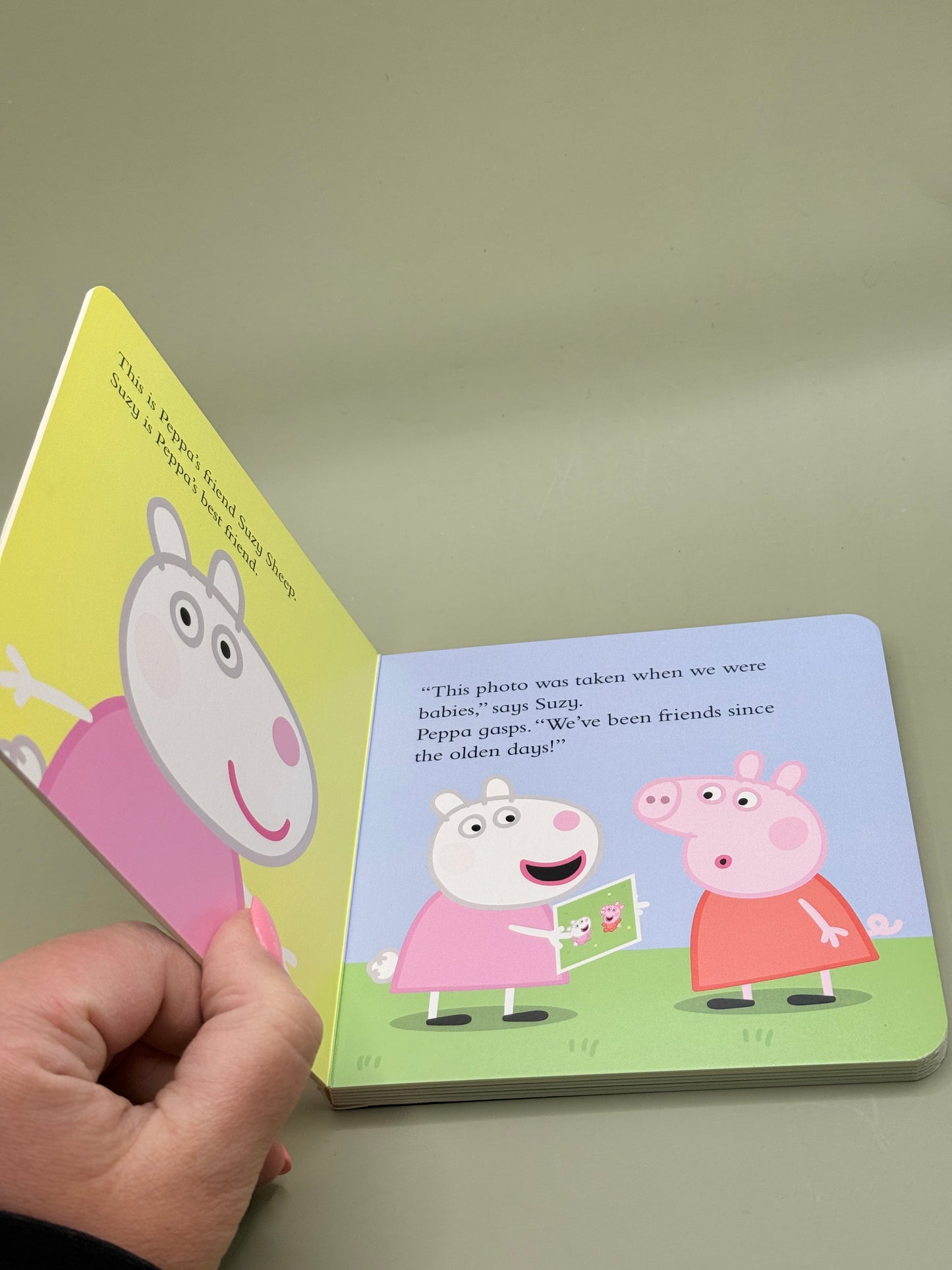 Suzy Sheep by Peppa Pig