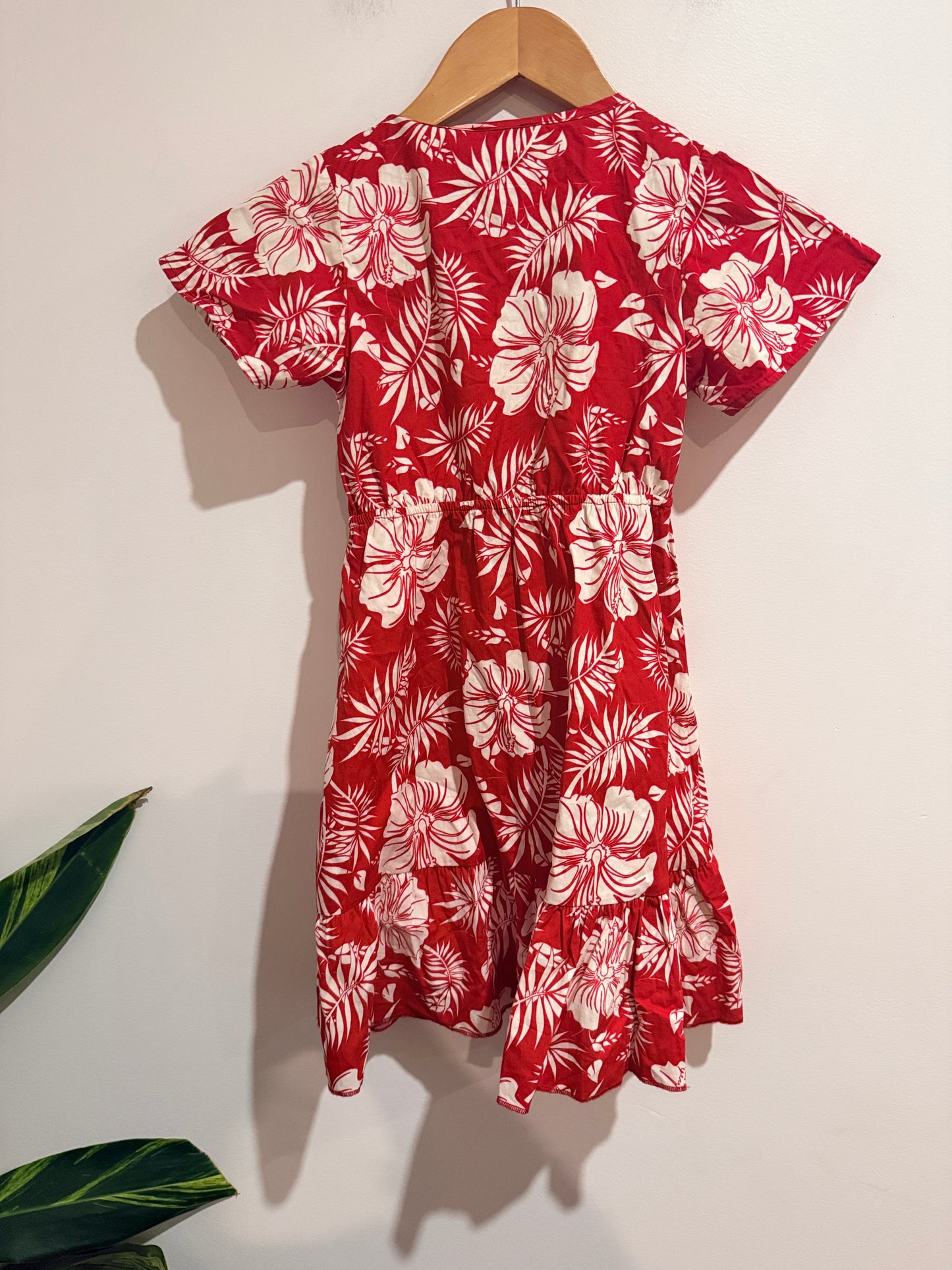 Tanoa Lalaia Girls Dress Size 4