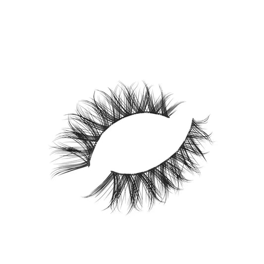 Manicare Glam Lashes Glam Lift & Curl Poppy Intense Hypoallergenic Adhesive Reusable