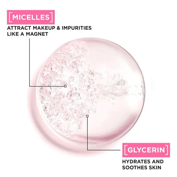 Garnier Micellar Cleansing Water Sensitive Skin 400ml