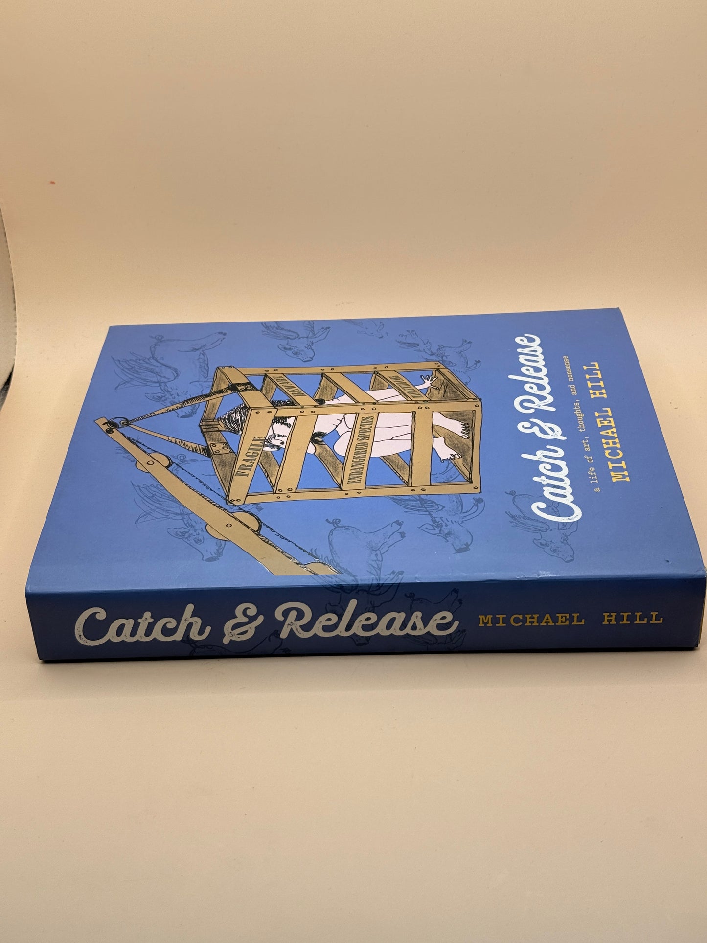 Catch & Release by Michael Hill