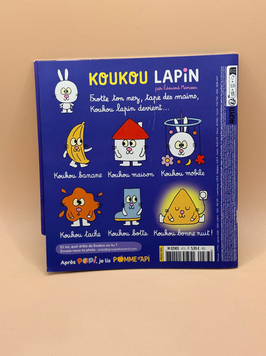 Popi – Bonne nuit, les Mouf-Mouf (French)