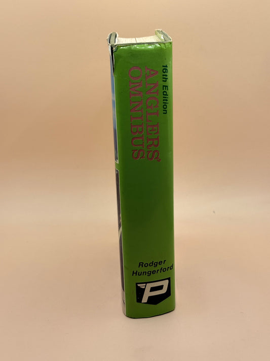 Anglers' Omnibus (First Deluxe Edition) by Rodger Hungerford 1960