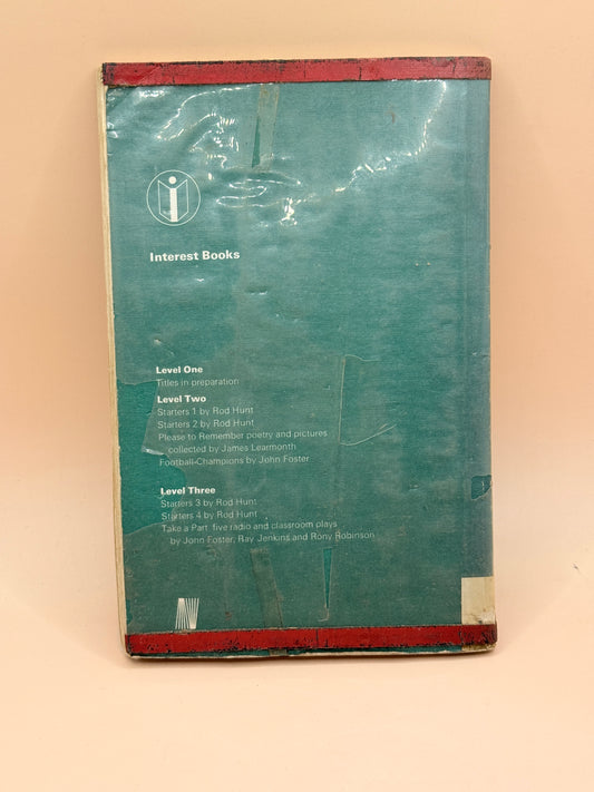 Football Champions by Interest Books 1974