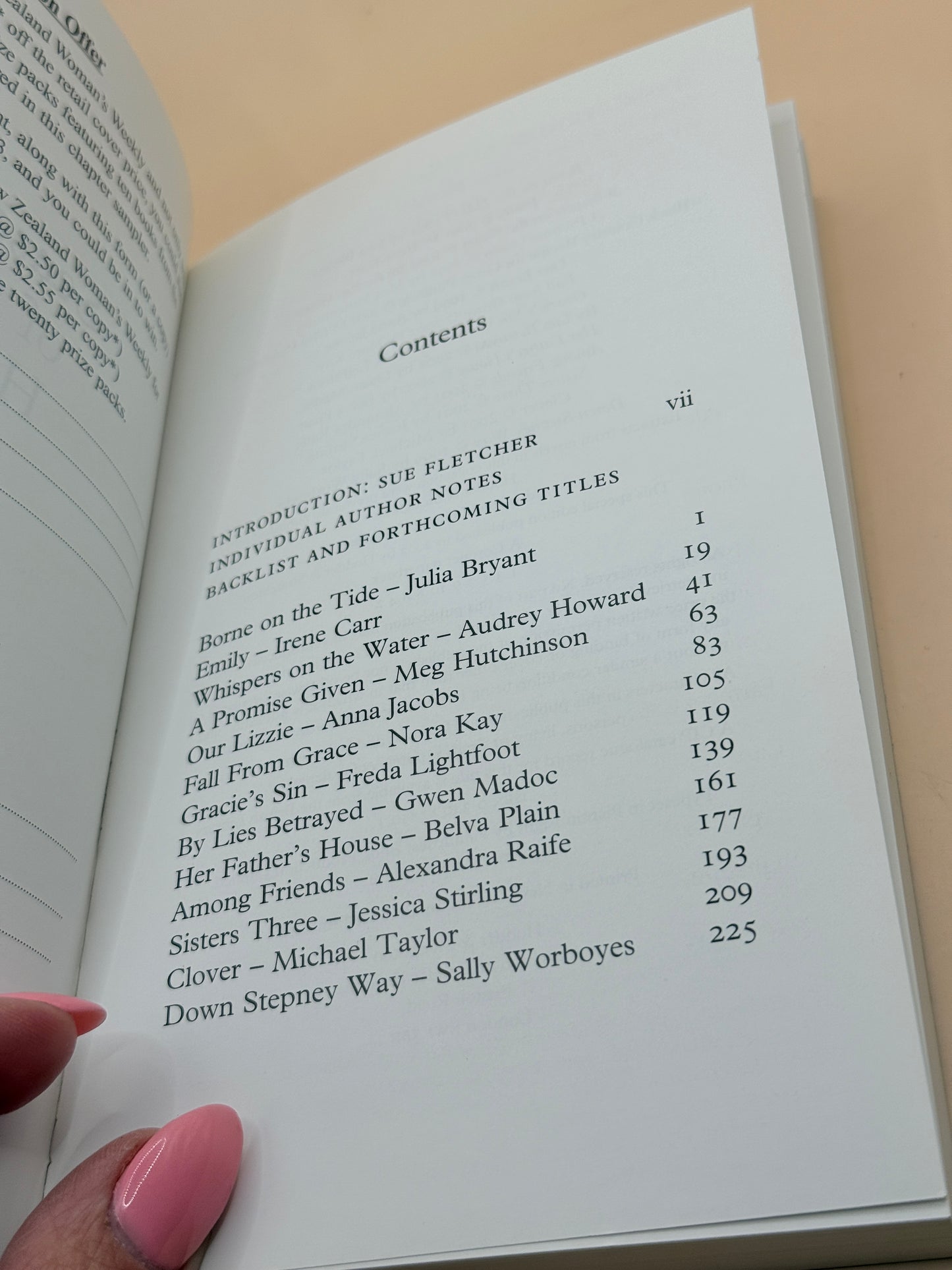 Seasons of the Heart by Various Authors