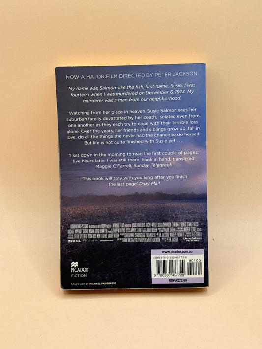 The Lovely Bones by Alice Sebold