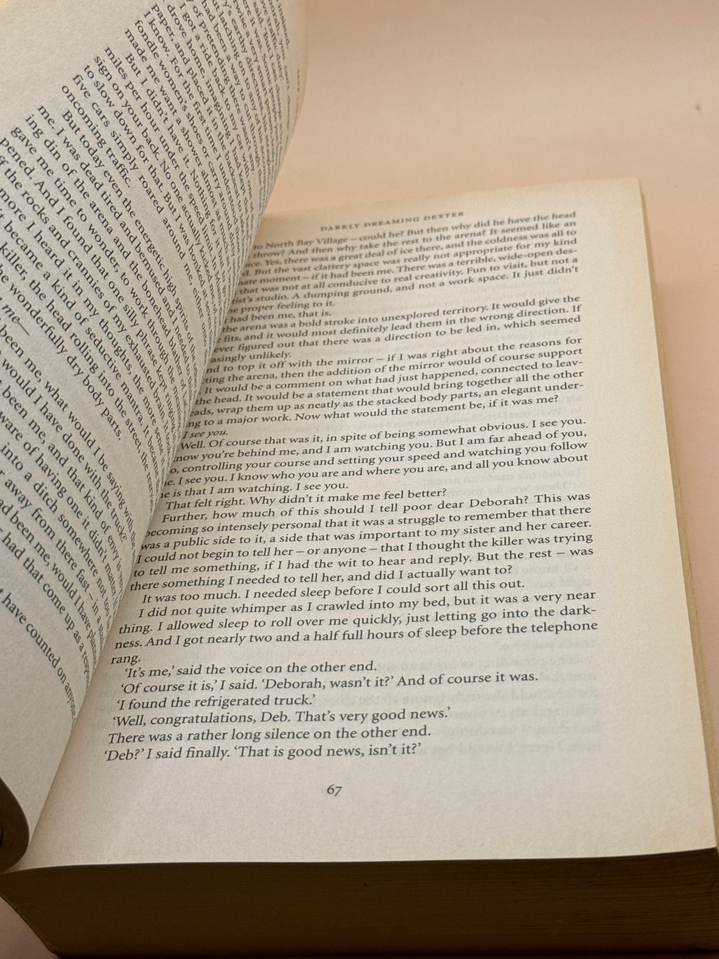 Dexter: An Omnibus by Jeff Lindsay