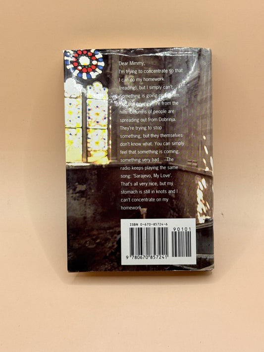 Zlata's Diary: A Child's Life in Sarajevo by Zlata Filipović - First Edition