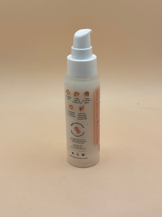 Georgiemane Anti-Frizz Serum 100ml