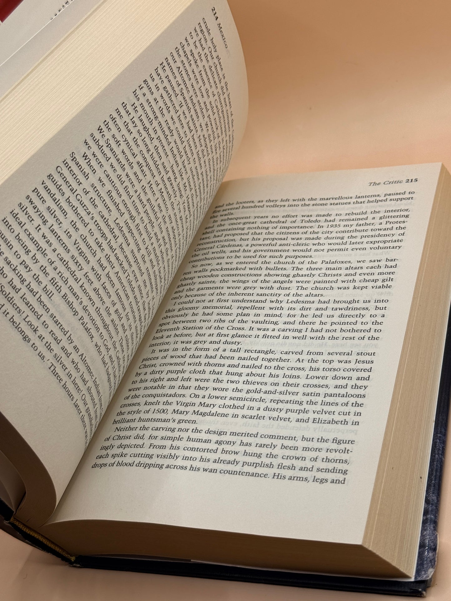 Mexico by James A. Michener