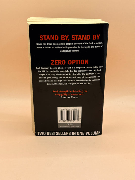 Stand By, Stand By / Zero Option by Chris Ryan