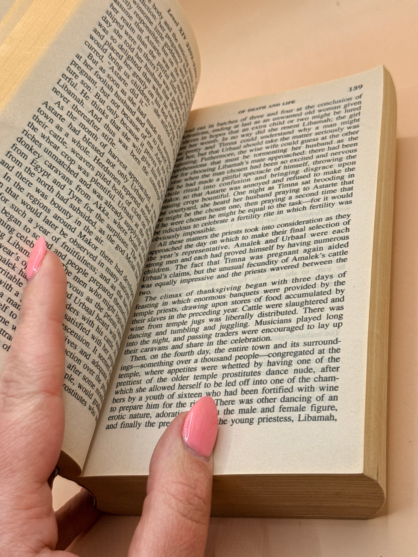 The Source by James A. Michener 1983
