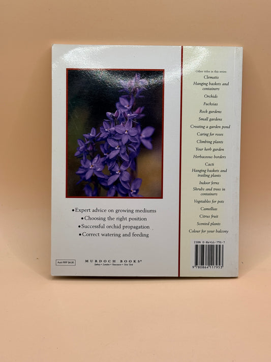 Success with Orchids by Halina Heitz & Lesley Young (Editor)