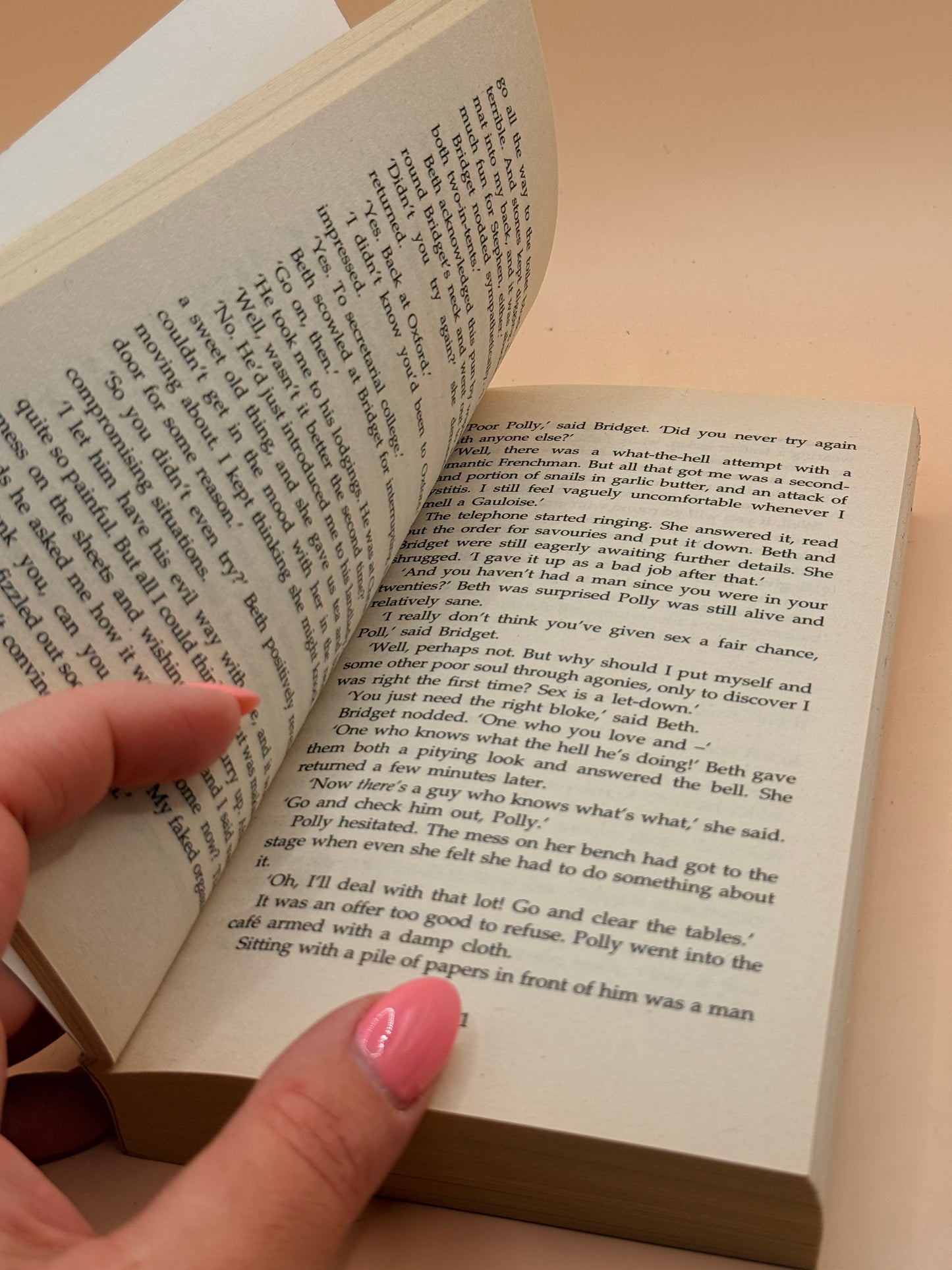 Living Dangerously by Katie Fforde