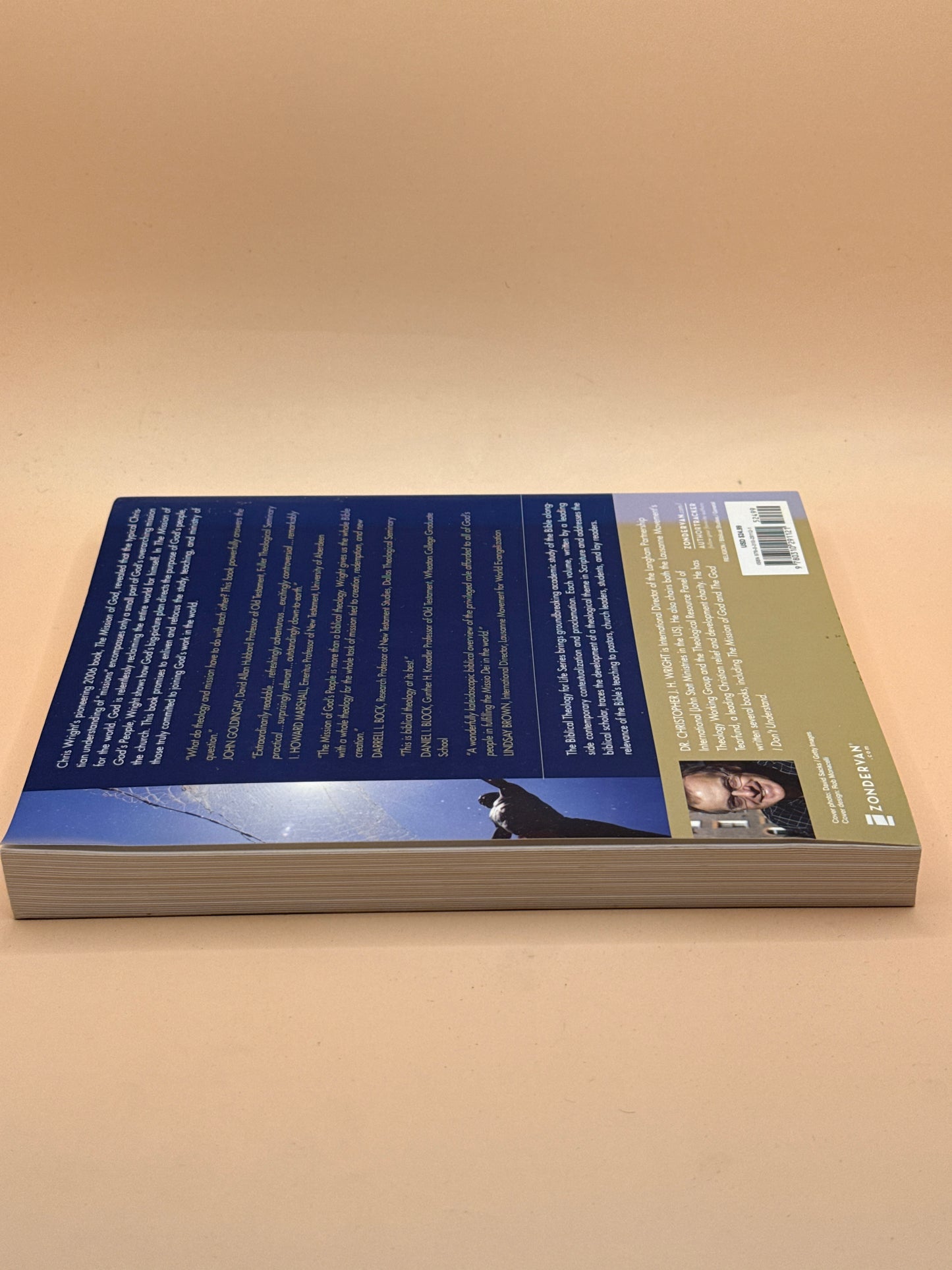 The Mission of God’s People by Christopher J.H. Wright