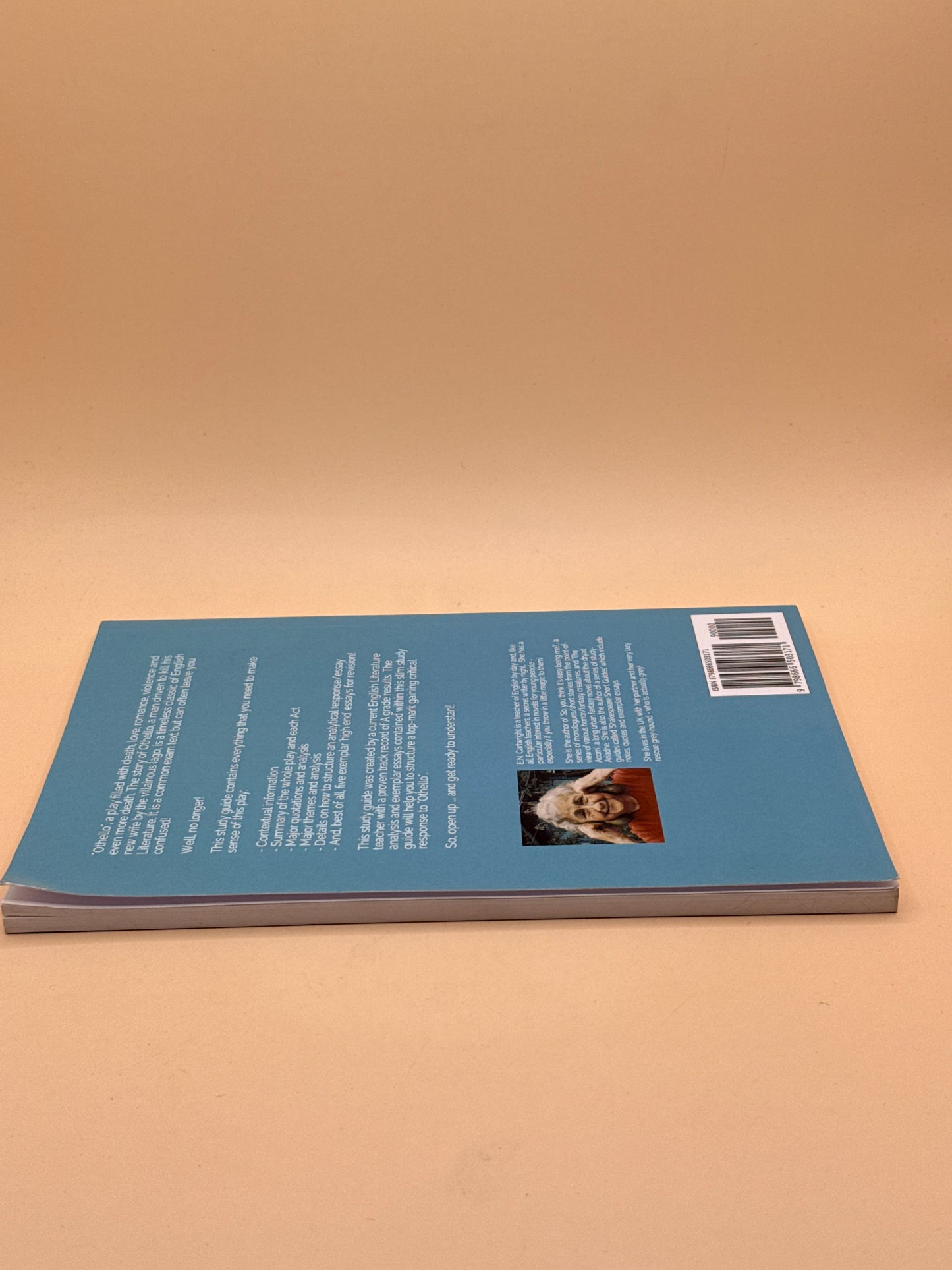 Study Guide: Othello by E.N. Cartwright