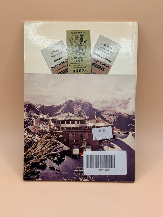 Ticket to the Top by Maureen G. Cooling