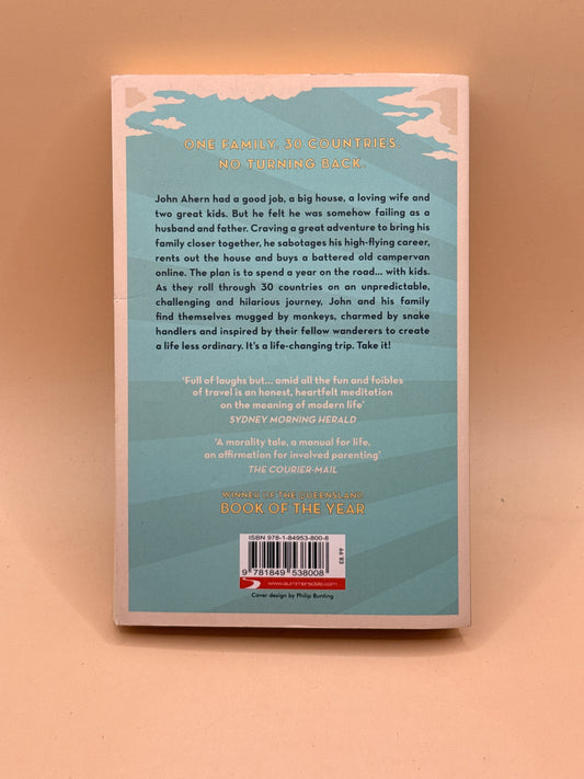 On the Road... with Kids by John Ahern