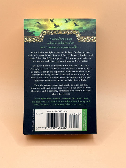 Daughter of the Forest by Juliet Marillier