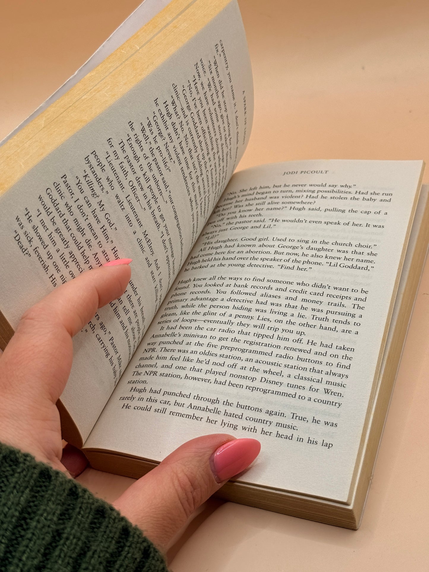 A Spark of Light by Jodi Picoult