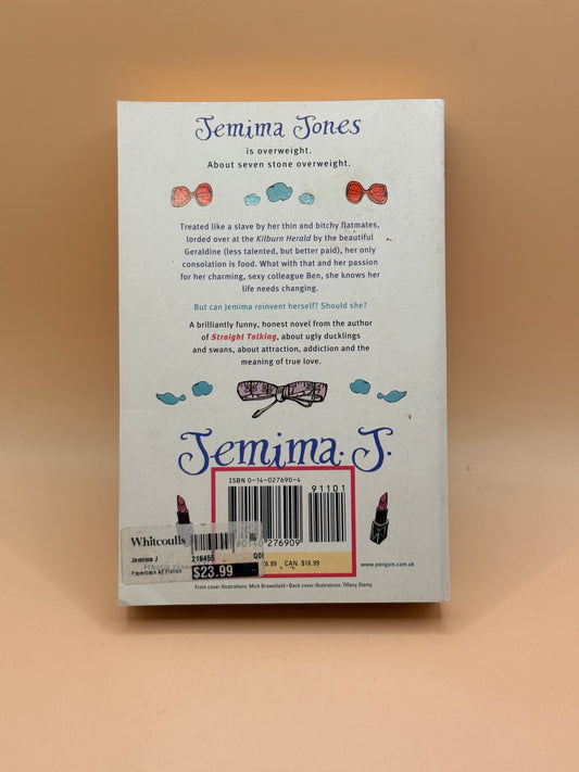 Jemima J by Jane Green
