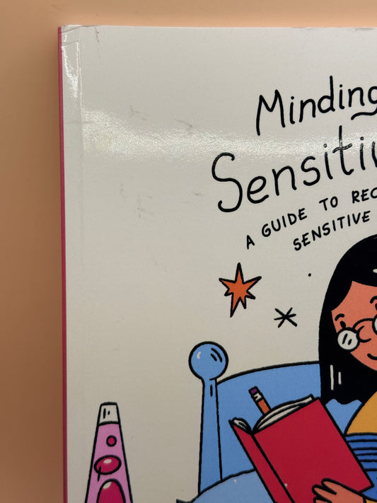 Minding My Sensitive Self by Evaleen Whelton