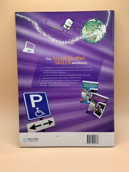 Social Studies Skills Book 2 by Ruth Naumann