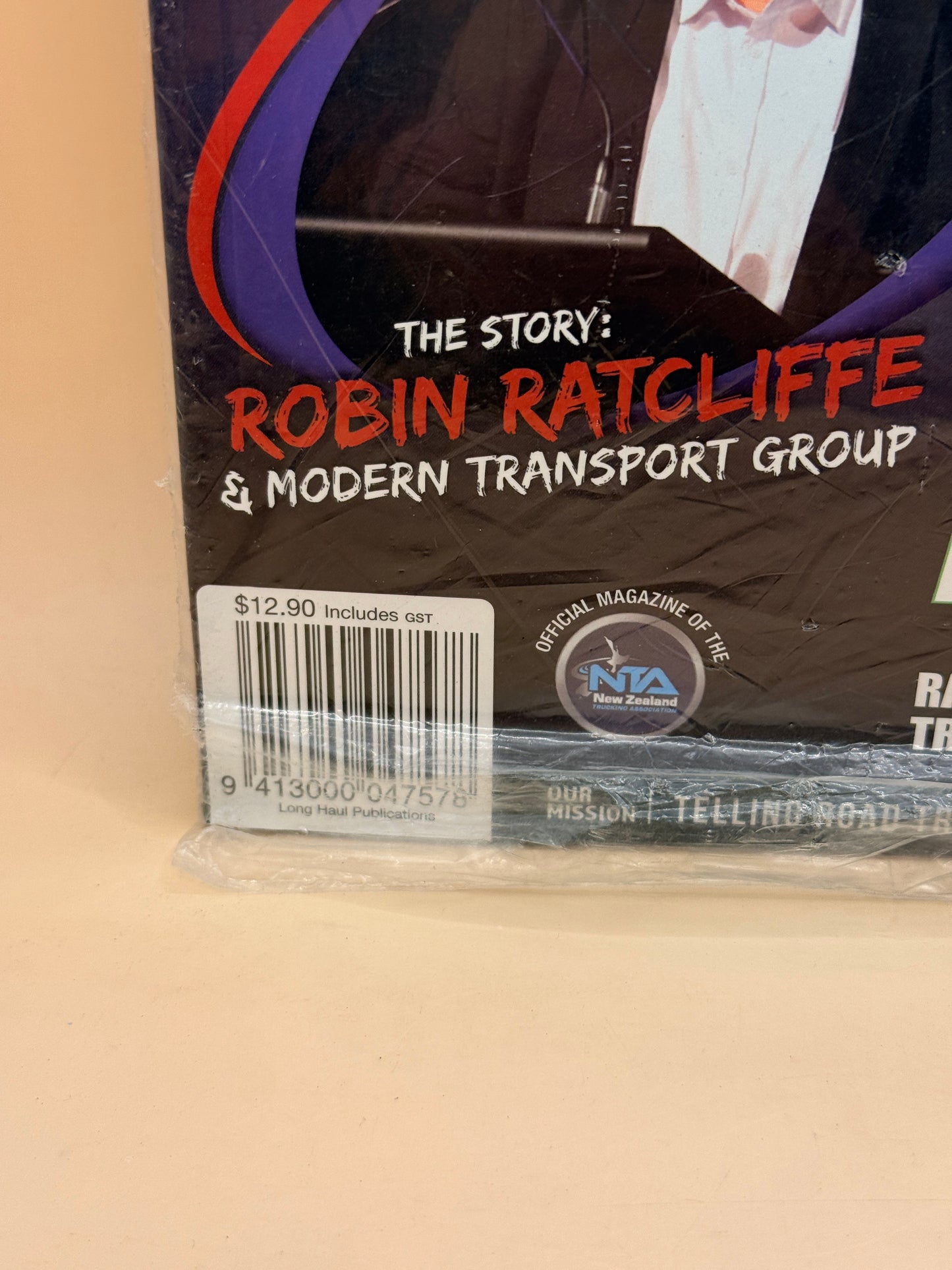 New Zealand Trucking – February 2026 by Little Trucker