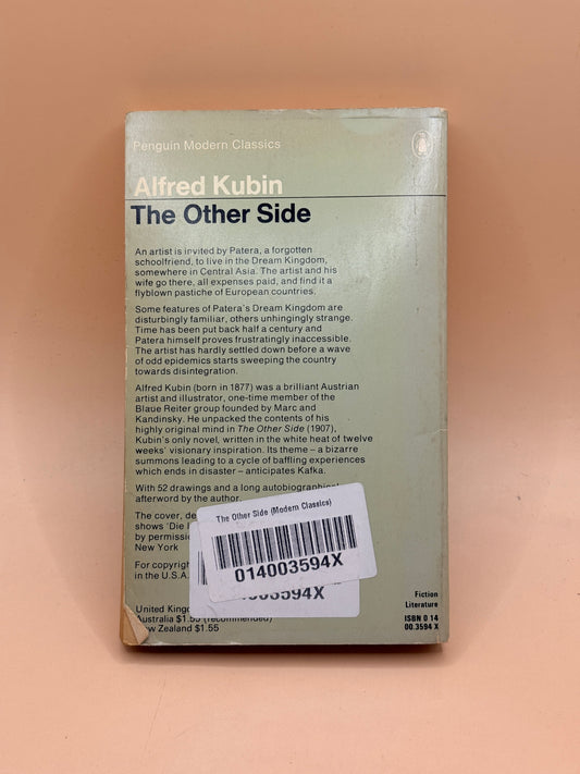 The Other Side by Alfred Kubin