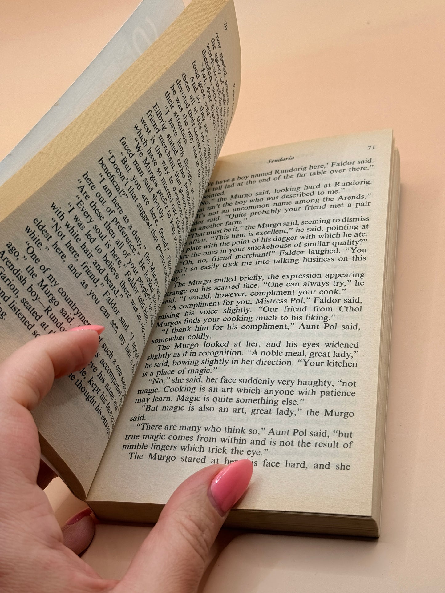 Pawn of Prophecy by David Eddings
