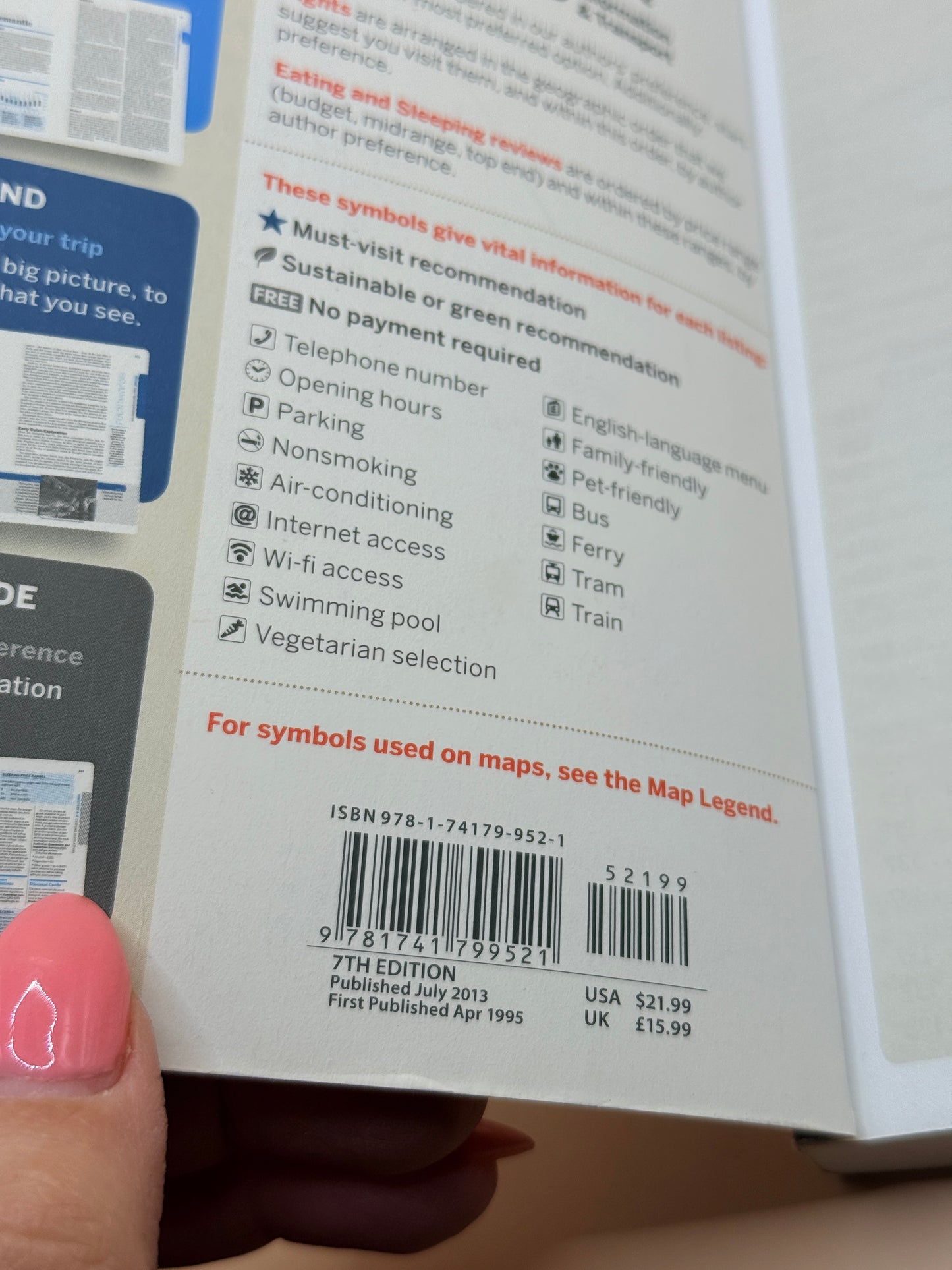 Lonely Planet Perth & West Coast Australia