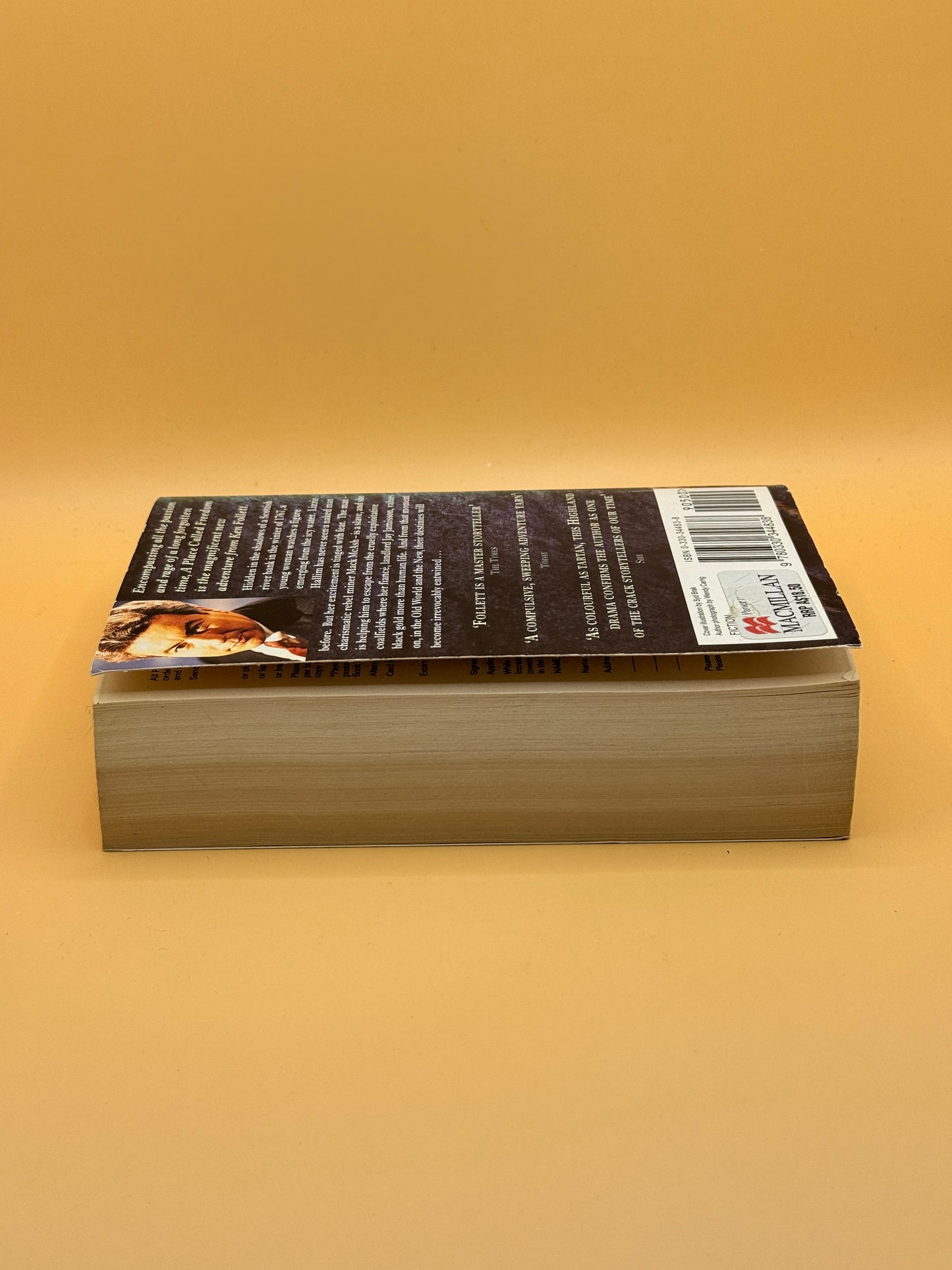 A Place Called Freedom by Ken Follett