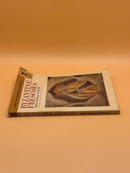 Byzantine Frescoes by David Talbot Rice