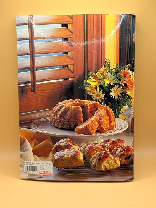 Retro Edmonds Illustrated Cookbook