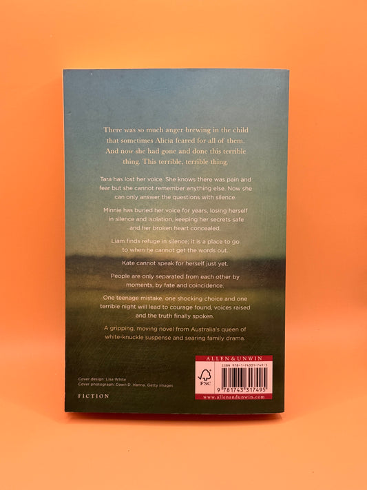 The Secrets in Silence by Nicole Trope