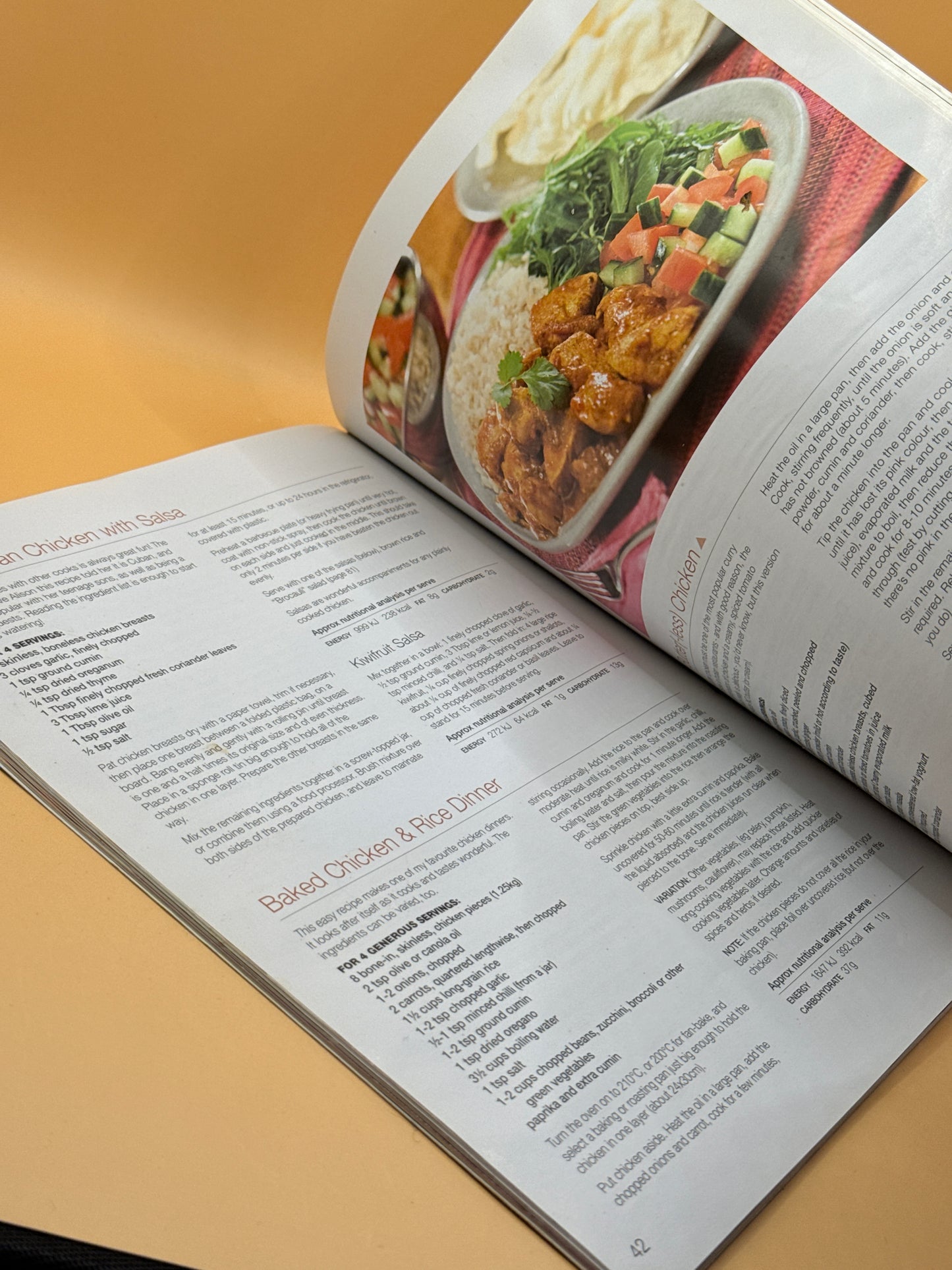 Easy Everyday Recipes for the Whole Family by Alison Holst and Simon Holst