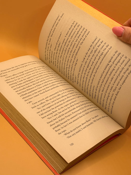 The Rosie Project by Graeme Simsion