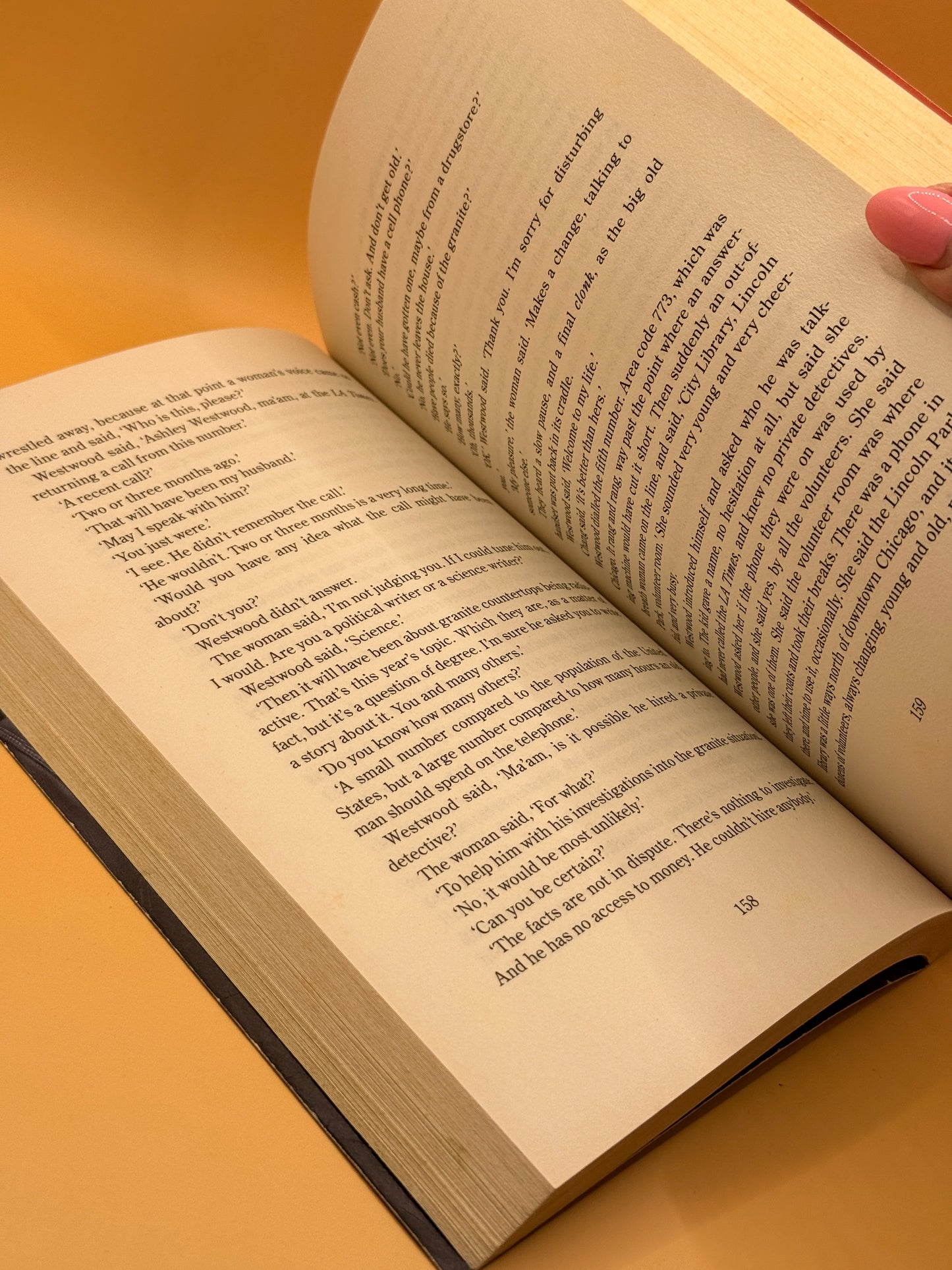 Make Me by Lee Child