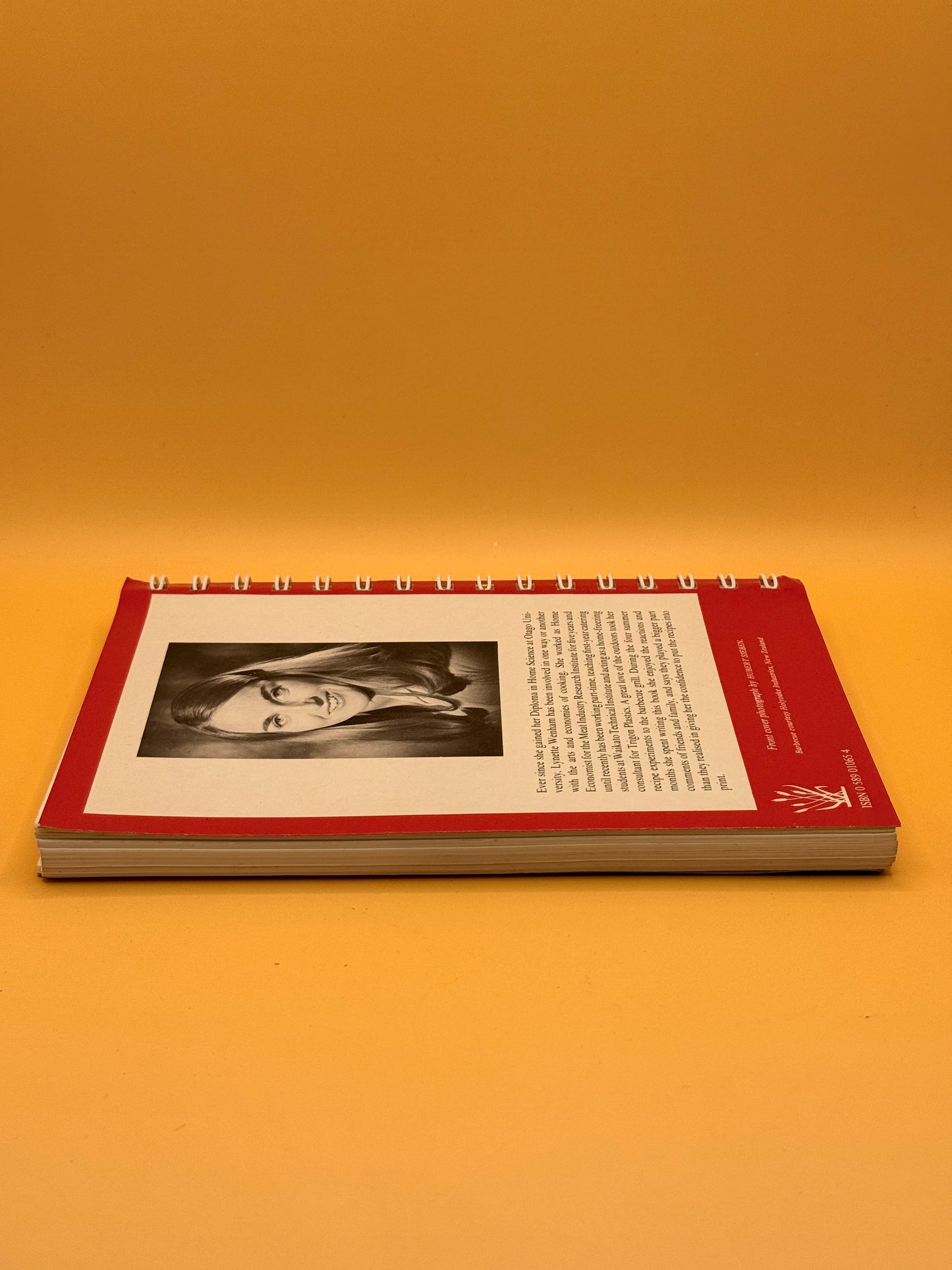 The Barbecue Cookbook by Lynette Wenham