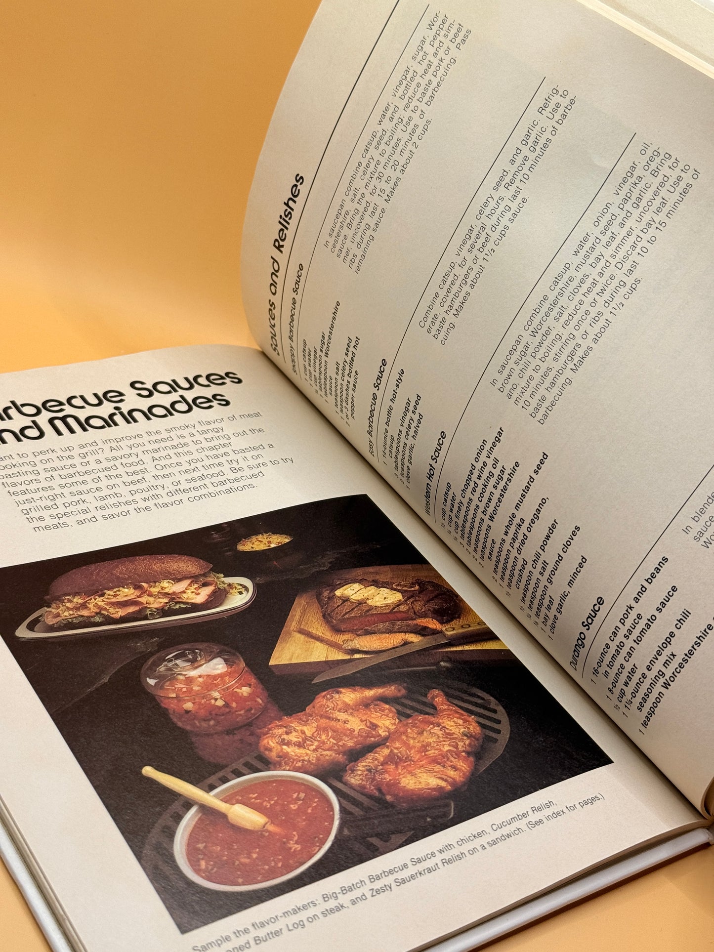 ALL TIME FAVORITE BARECUE RECIPES by Better Homes and Gardens