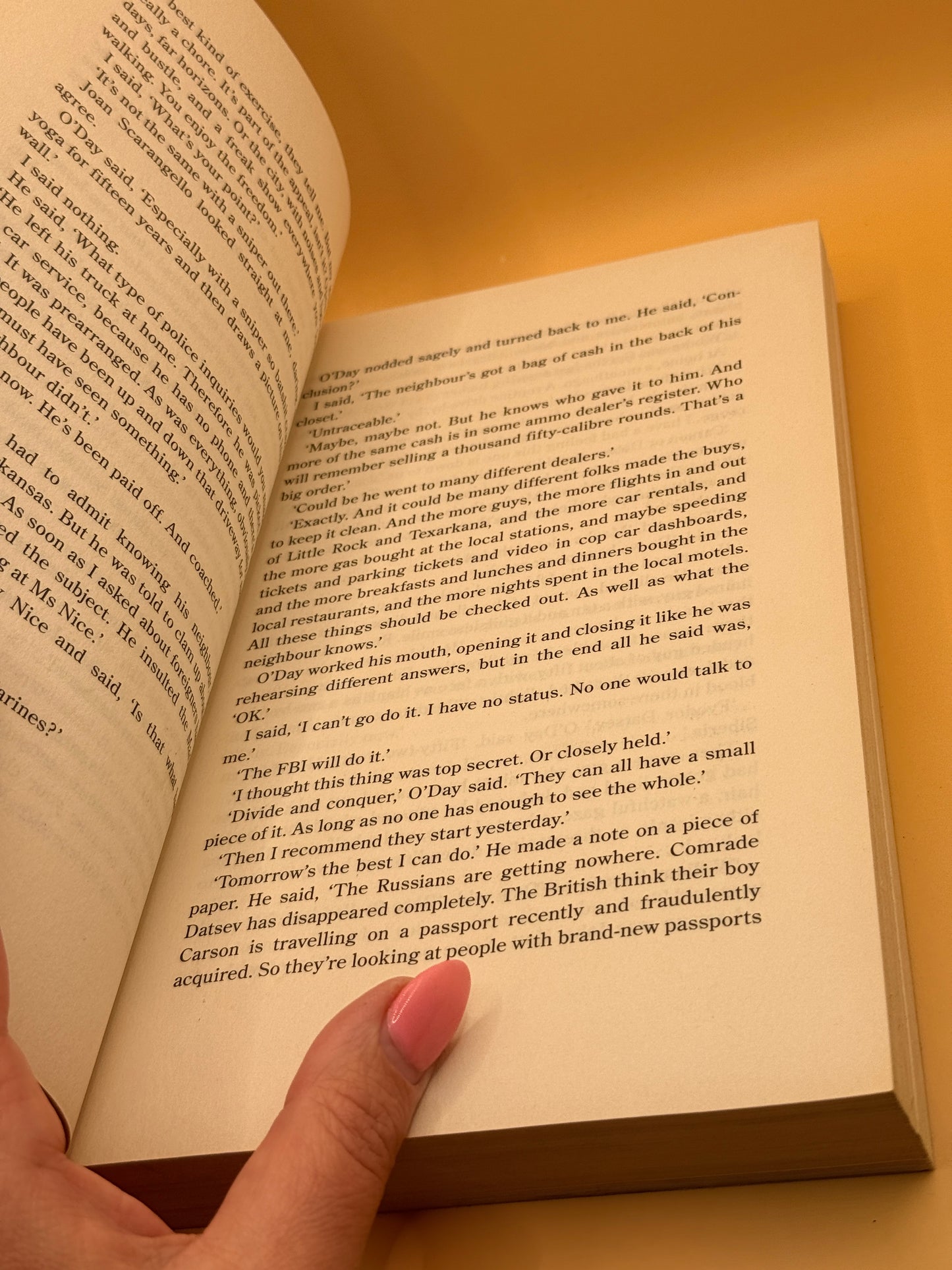 Personal (Jack Reacher 19) by Lee Child