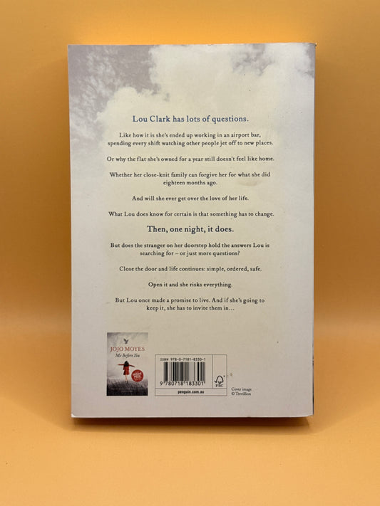 After you by Jojo Moyes