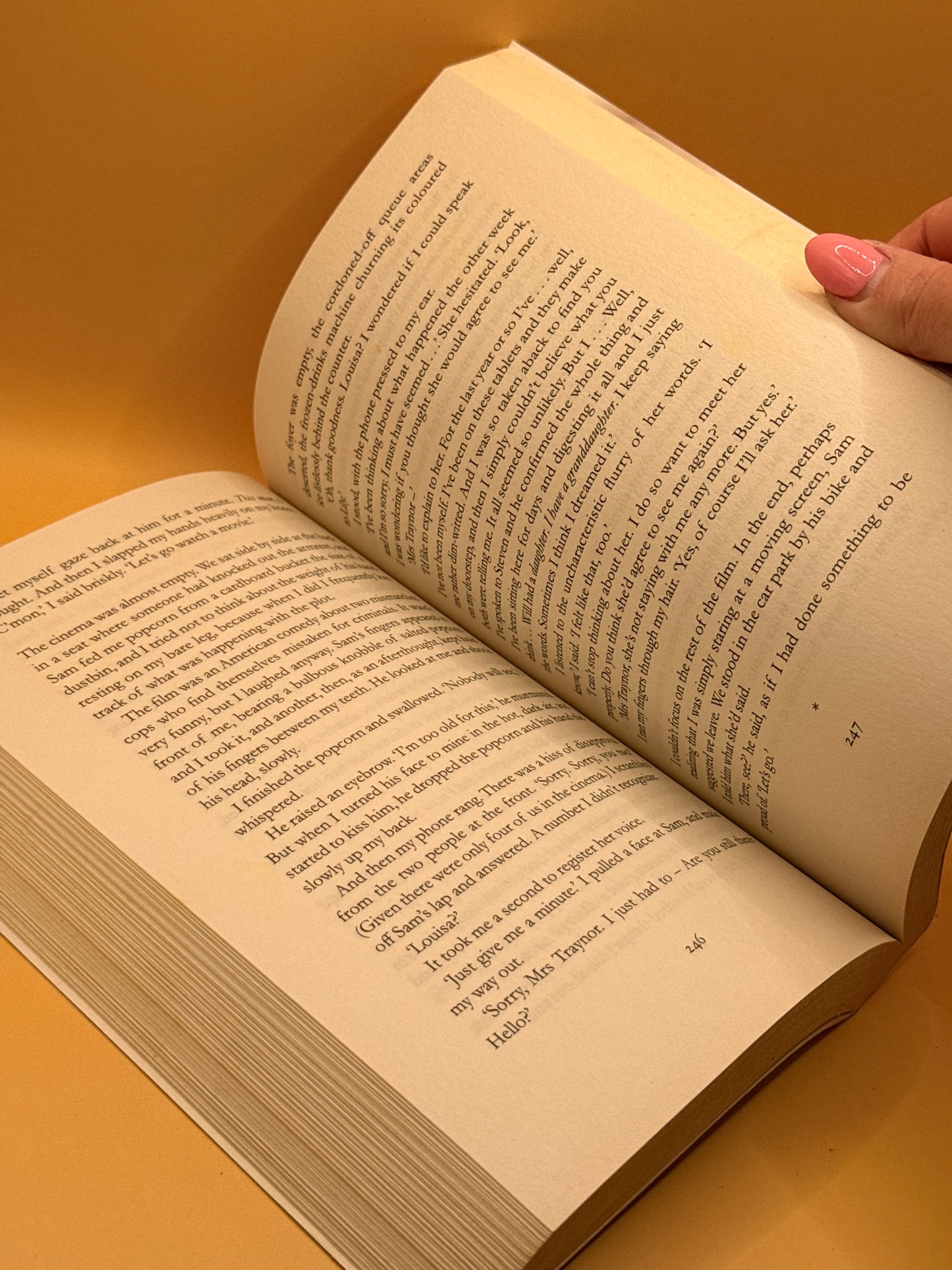After you by Jojo Moyes