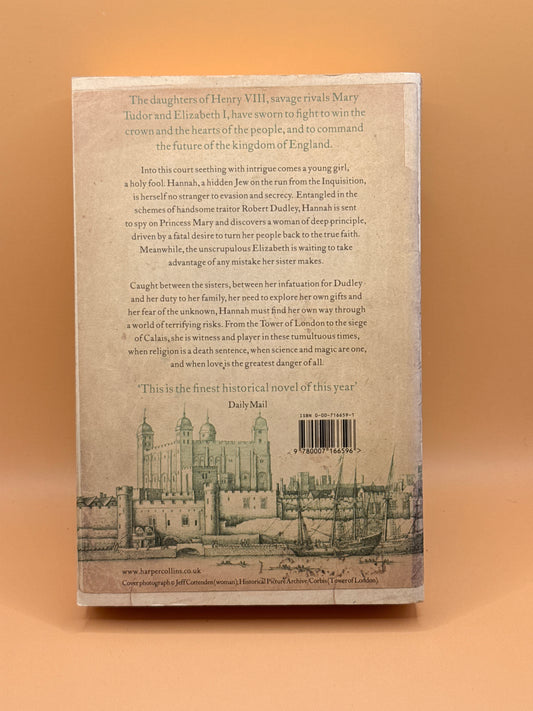 The Queen's Fool by Philippa Gregory