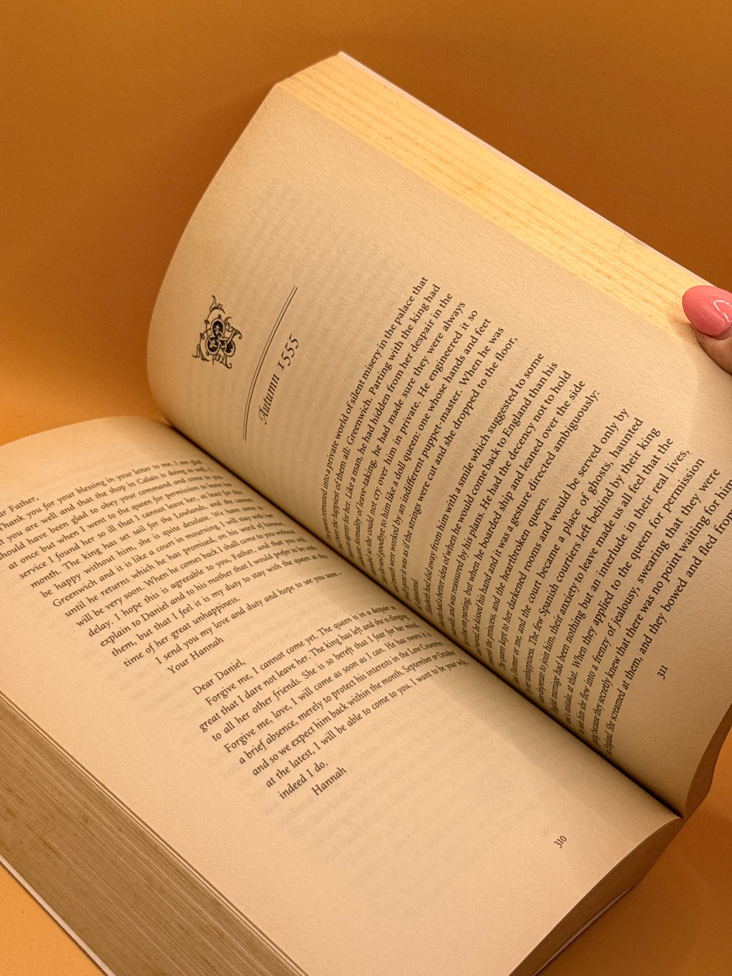 The Queen's Fool by Philippa Gregory